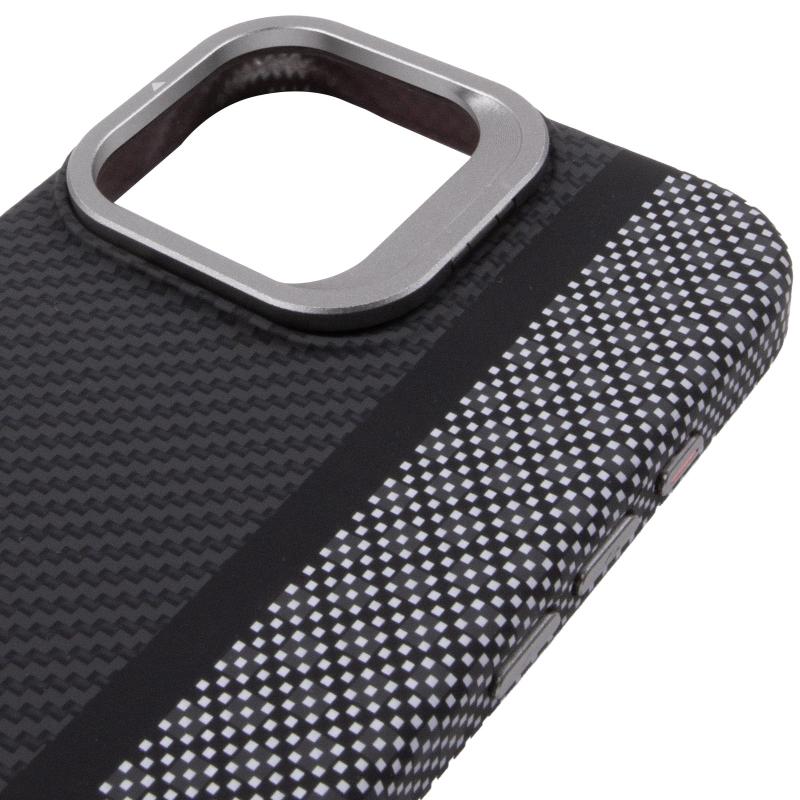 TPU чохол Pixel Craft with Magnetic Fit для Apple iPhone 17 (6.3")