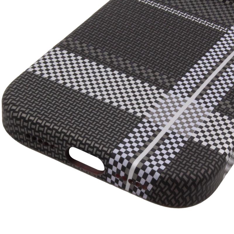 TPU чохол Pixel Craft with Magnetic Fit для Apple iPhone 17 Pro Max (6.9") Urban Plaid