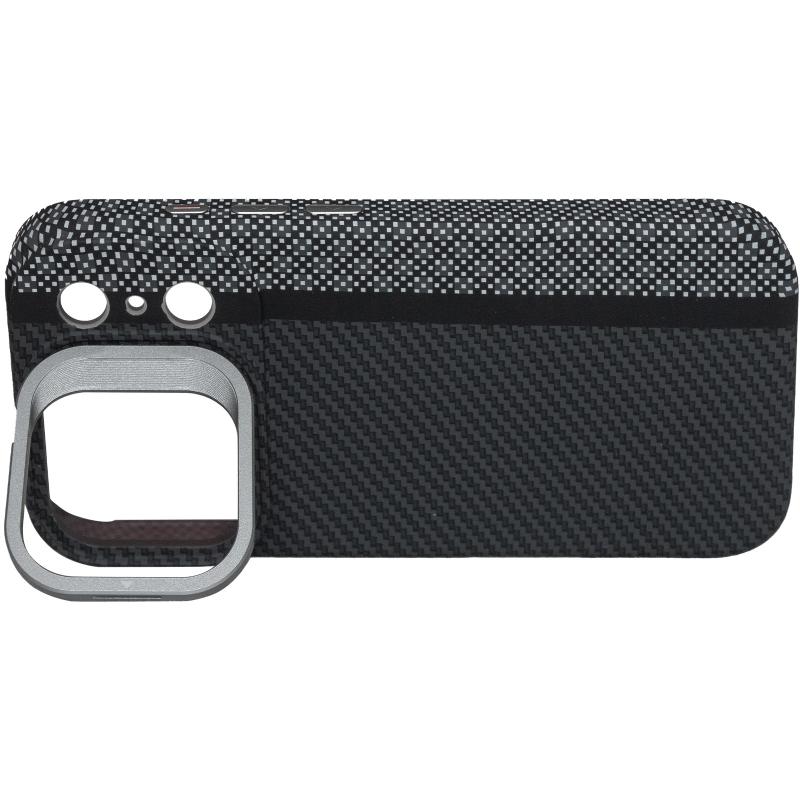 TPU чохол Pixel Craft with Magnetic Fit для Apple iPhone 17 Pro (6.3")