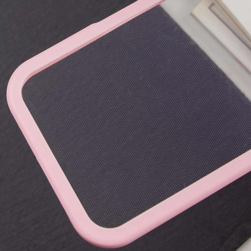 TPU чохол Transparent + Colour 1,5mm для Apple iPhone 14 Pro Max (6.7")