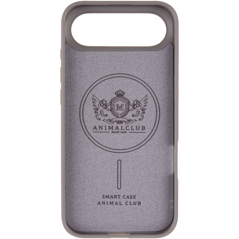 TPU + PC чохол Animal Club для Apple iPhone 17 Air (6.5″)