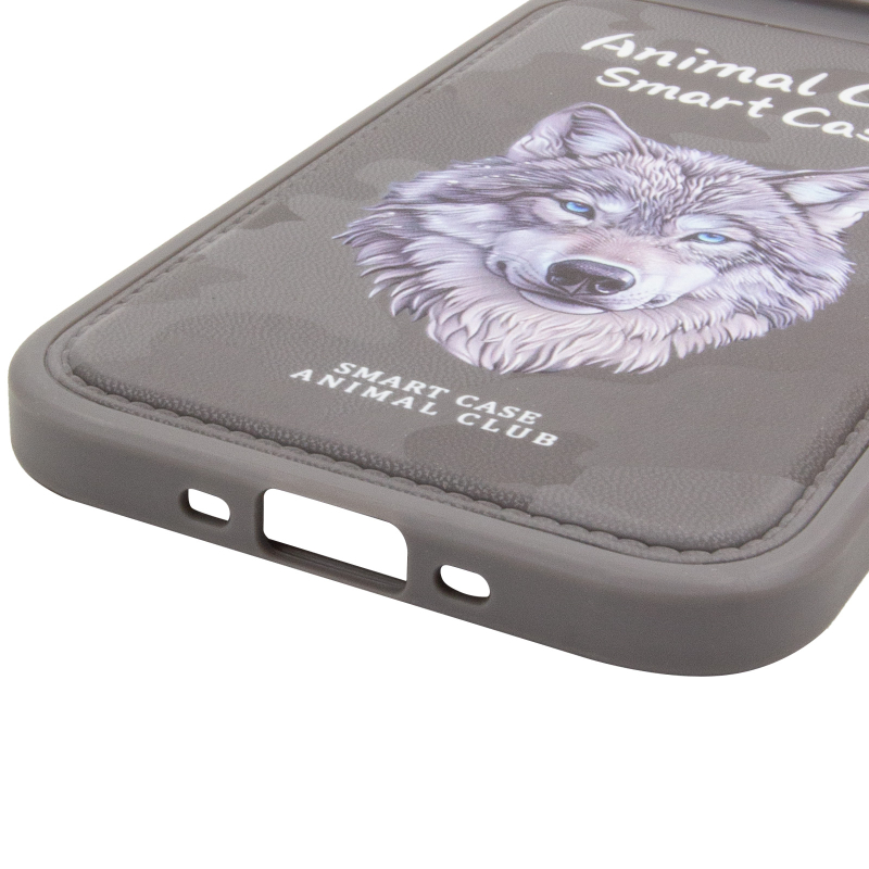 TPU + PC чохол Animal Club для Apple iPhone 17 Air (6.5″)