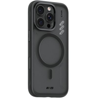 TPU + PC чохол Blueo Frosted Heat Dissip. with MagSafe для Apple iPhone 16 Pro (6.3″)