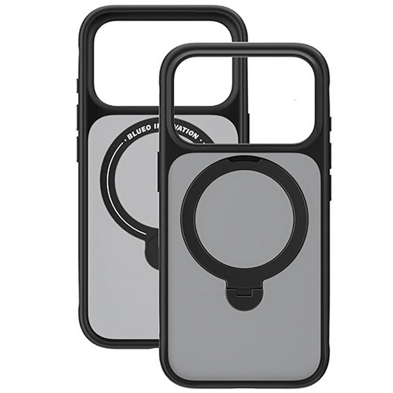 TPU + PC чохол Blueo Skin Friendly 360 with MagSafe для Apple iPhone 17 Pro / 18 Pro (6.3″)