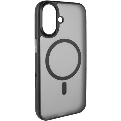 TPU + PC чохол Blueo Skin Friendly Frosted with Magnetic Fit для Apple iPhone 16 (6.1″)