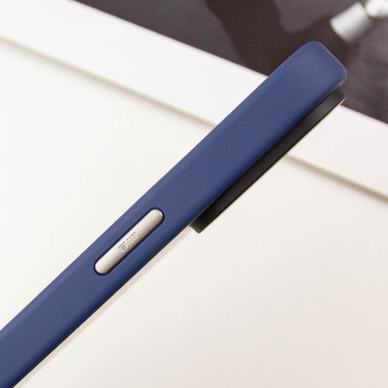 TPU + PC чохол Blueo Skin Friendly Frosted with Magnetic Fit для Apple iPhone 15 Pro (6.1″)