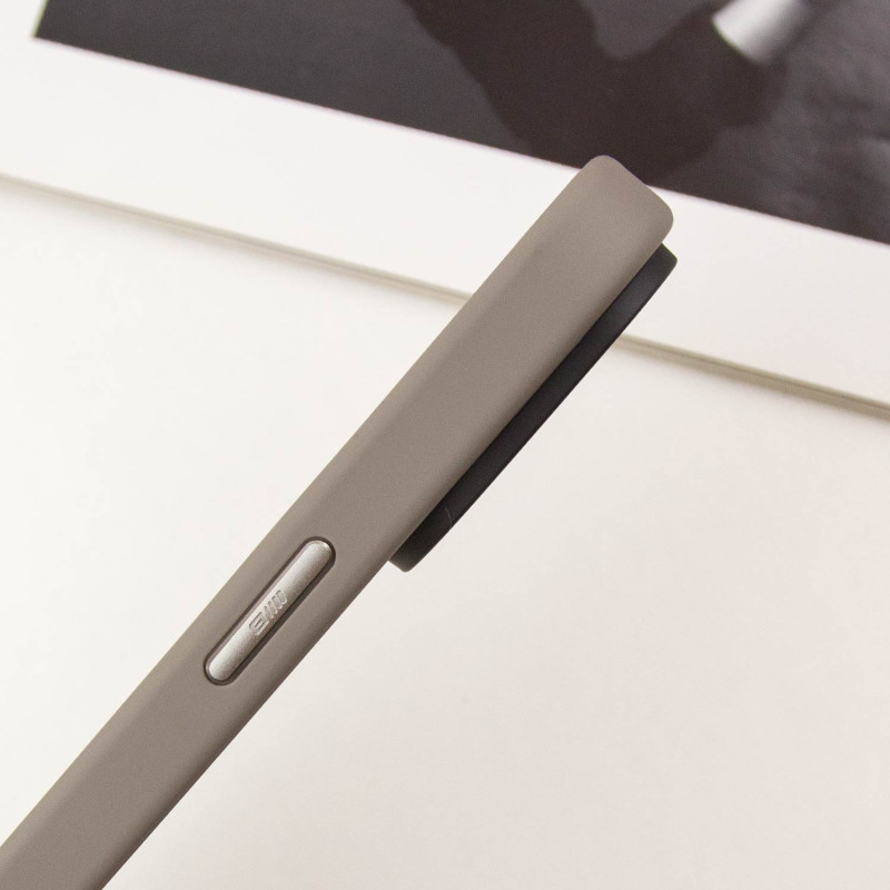 TPU + PC чохол Blueo Skin Friendly Frosted with Magnetic Fit для Apple iPhone 15 Pro Max (6.7″)