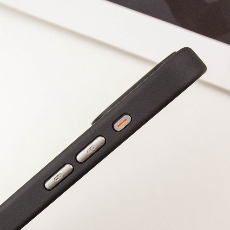 TPU + PC чохол Blueo Skin Friendly Frosted with Magnetic Fit для Apple iPhone 15 Pro Max (6.7″)