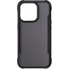TPU+PC чохол Defense Matte для Apple iPhone 15 (6.1") Чорний