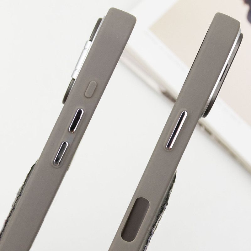 TPU + PC чохол Friends для Apple iPhone 16 Pro (6.3″)