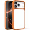 TPU+PC чохол Metal Buttons для Apple iPhone 17 Pro (6.3")