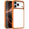 TPU+PC чохол Metal Buttons для Apple iPhone 17 Pro (6.3")