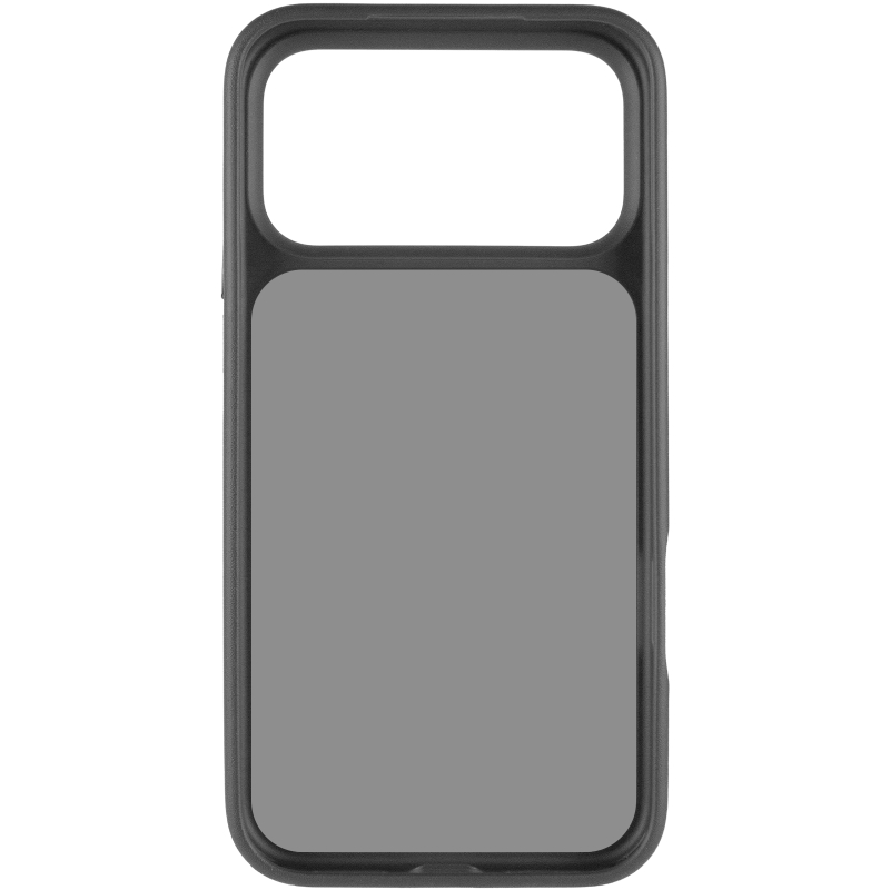 TPU + PC чохол Metal Buttons для Apple iPhone 18 Pro Max / 17 Pro Max (6.9″)