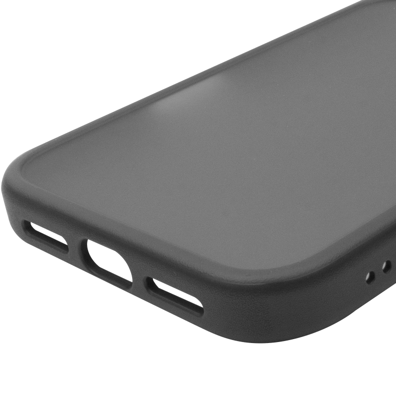 TPU + PC чохол Metal Buttons для Apple iPhone 18 Pro Max / 17 Pro Max (6.9″)