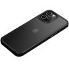 TPU+PC чохол Metal Buttons для Apple iPhone 11 Pro (5.8") Чорний / Black