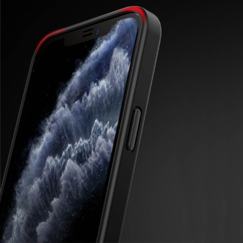 TPU + PC чохол Metal Buttons with Magnetic Fit для Apple iPhone 13 Pro Max (6.7″)
