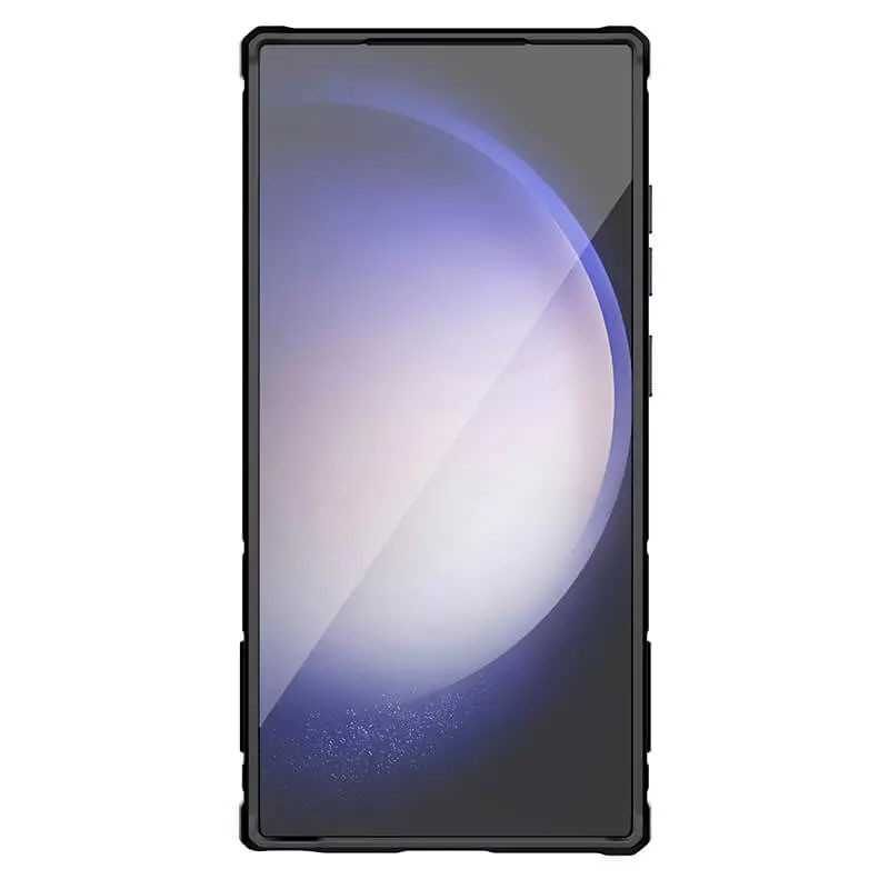 TPU + PC чохол Nillkin CamShield Armor Prop для Samsung Galaxy S25 Ultra
