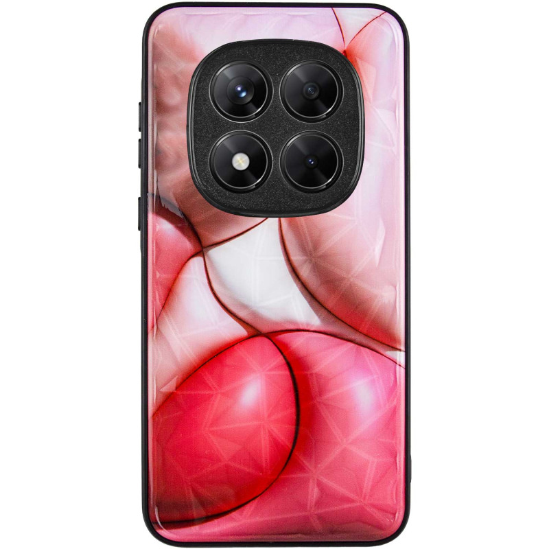 TPU + PC чохол Prisma BubbleGum для Xiaomi Redmi Note 14 Pro 4G