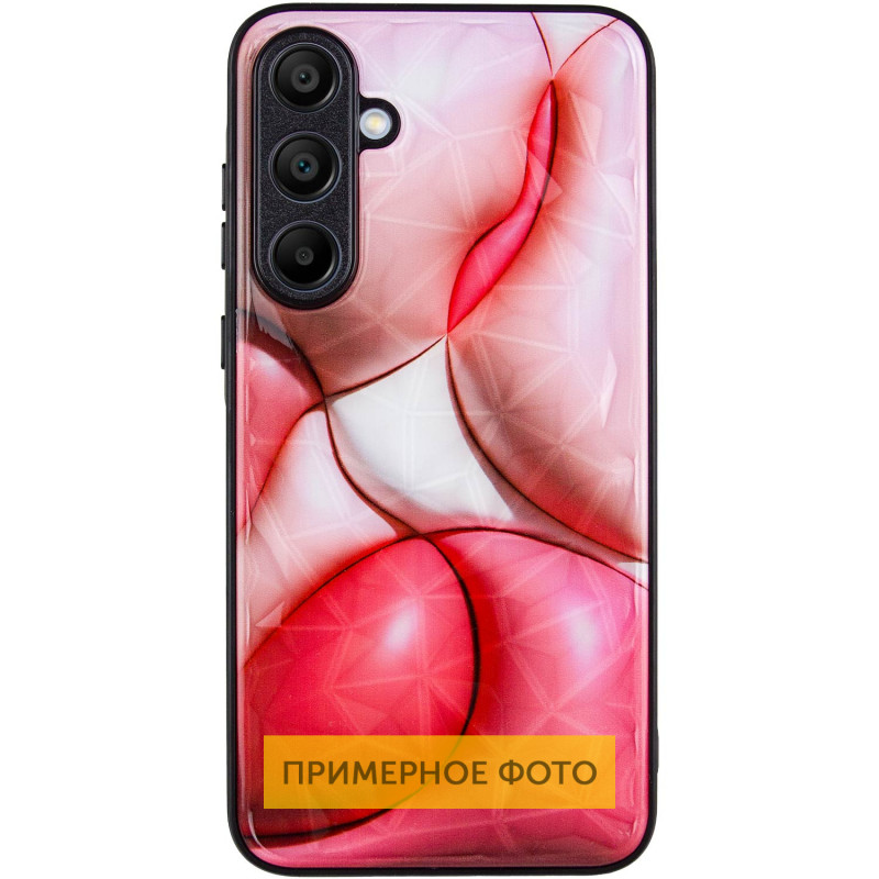 TPU + PC чохол Prisma BubbleGum для Xiaomi Redmi 13C / Poco C65