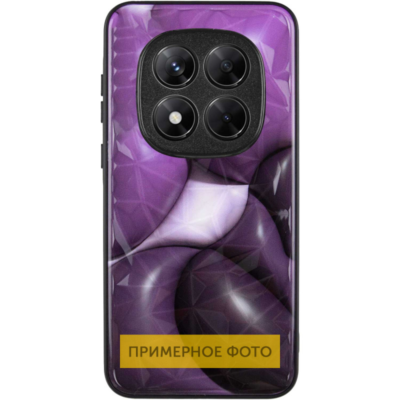 TPU + PC чохол Prisma BubbleGum для Xiaomi Redmi Note 14 4G (Int. version)