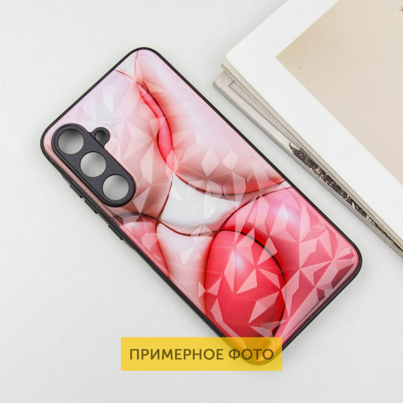 TPU + PC чохол Prisma BubbleGum для Xiaomi Redmi 13C / Poco C65
