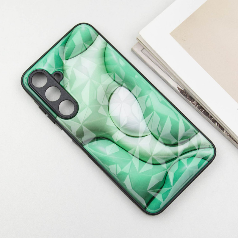 TPU + PC чохол Prisma BubbleGum для Samsung Galaxy A25 5G