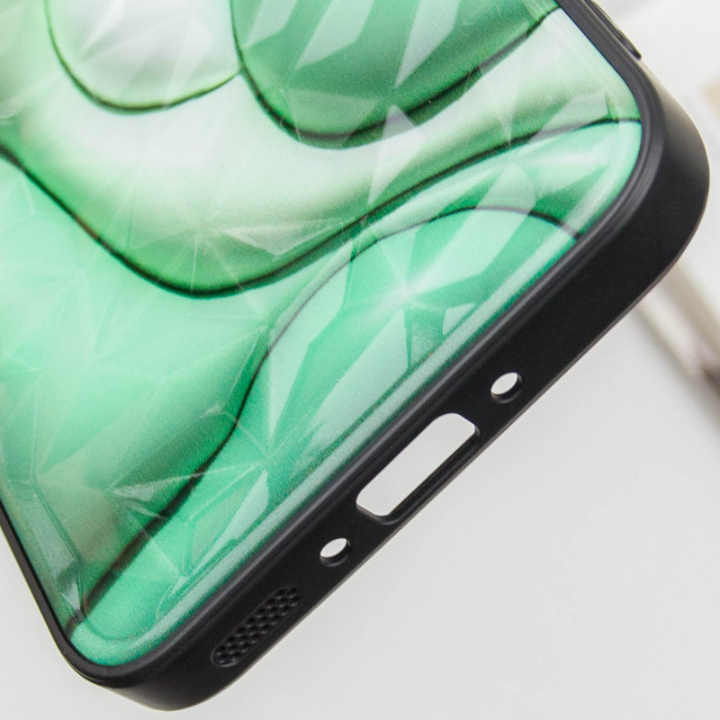 TPU + PC чохол Prisma BubbleGum для Samsung Galaxy A25 5G