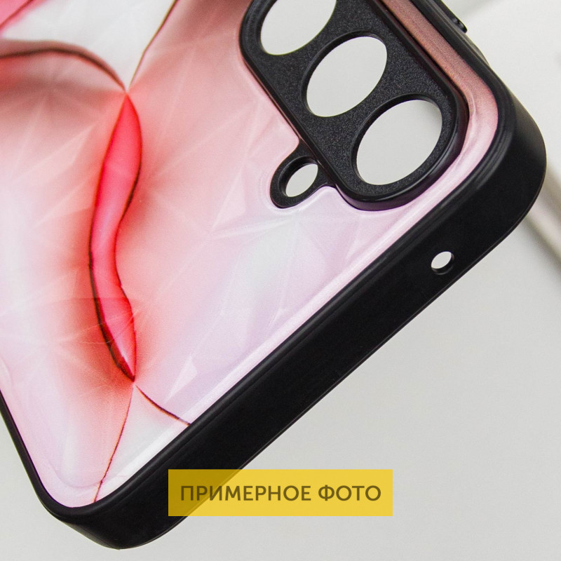 TPU + PC чохол Prisma BubbleGum для Xiaomi Redmi 13C / Poco C65