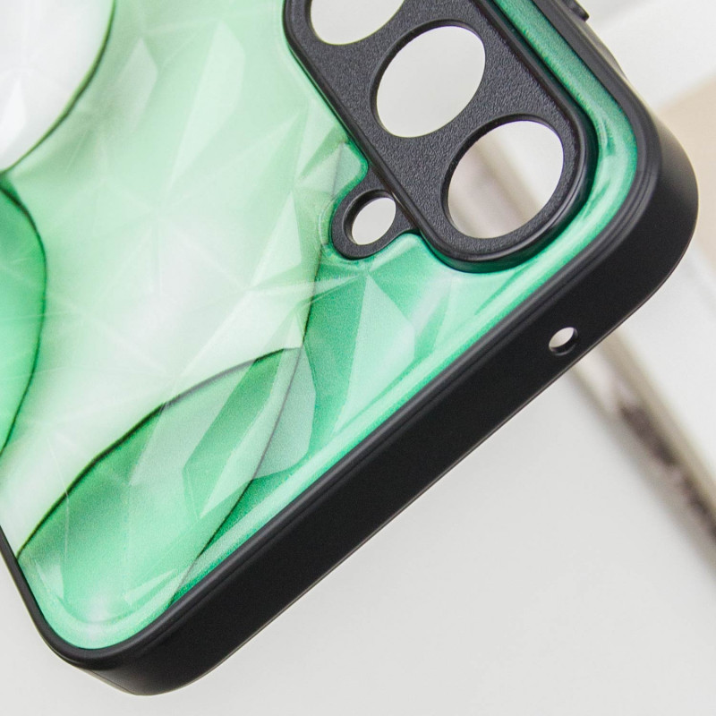 TPU + PC чохол Prisma BubbleGum для Samsung Galaxy A25 5G