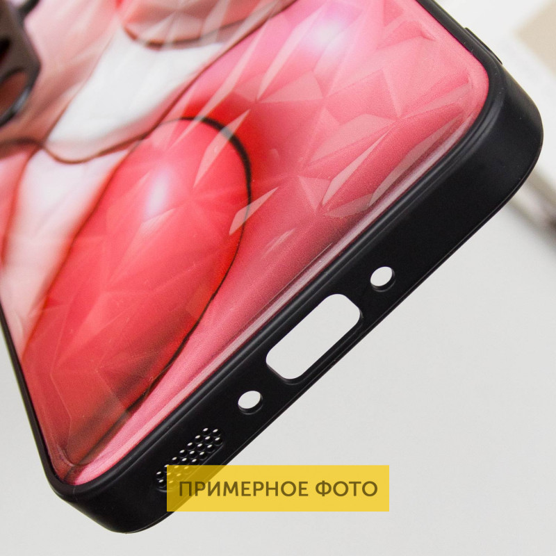 TPU + PC чохол Prisma BubbleGum для Xiaomi Redmi 13C / Poco C65