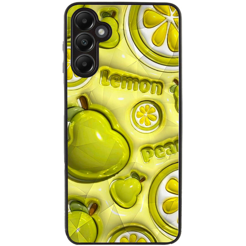 TPU + PC чохол Prisma Fluffie для Samsung Galaxy A25 5G