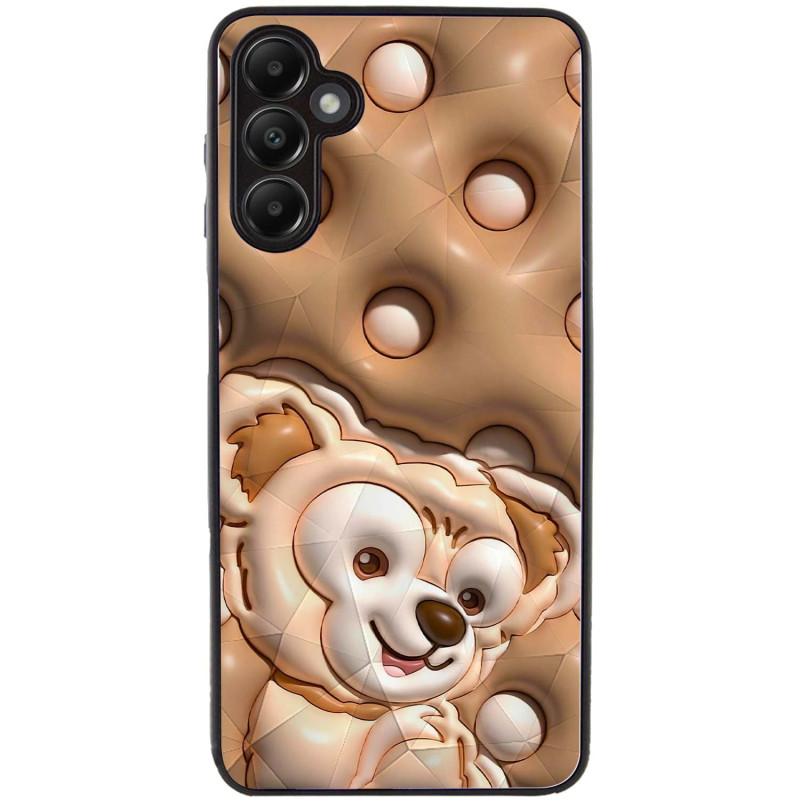 TPU + PC чохол Prisma Fluffie для Samsung Galaxy A26 5G