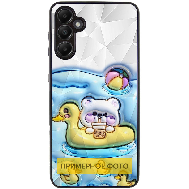 TPU + PC чохол Prisma Fluffie для Xiaomi Redmi Note 12 Pro 5G