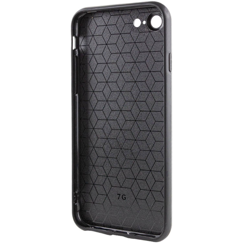TPU + PC чохол Prisma Fluffie для Apple iPhone 7 / 8 / SE (2020) (4.7″)
