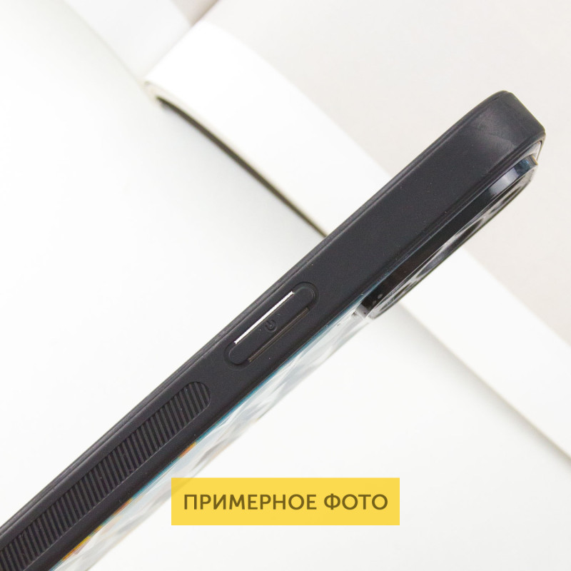 TPU + PC чохол Prisma Fluffie для Xiaomi Redmi Note 12 4G Sweet