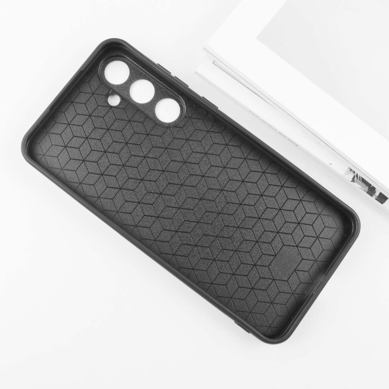 TPU + PC чохол Prisma Fluffie для Samsung Galaxy A55
