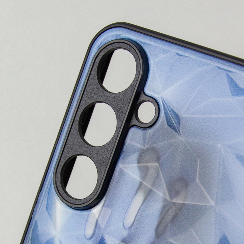TPU + PC чохол Prisma Fluffie для Samsung Galaxy A55