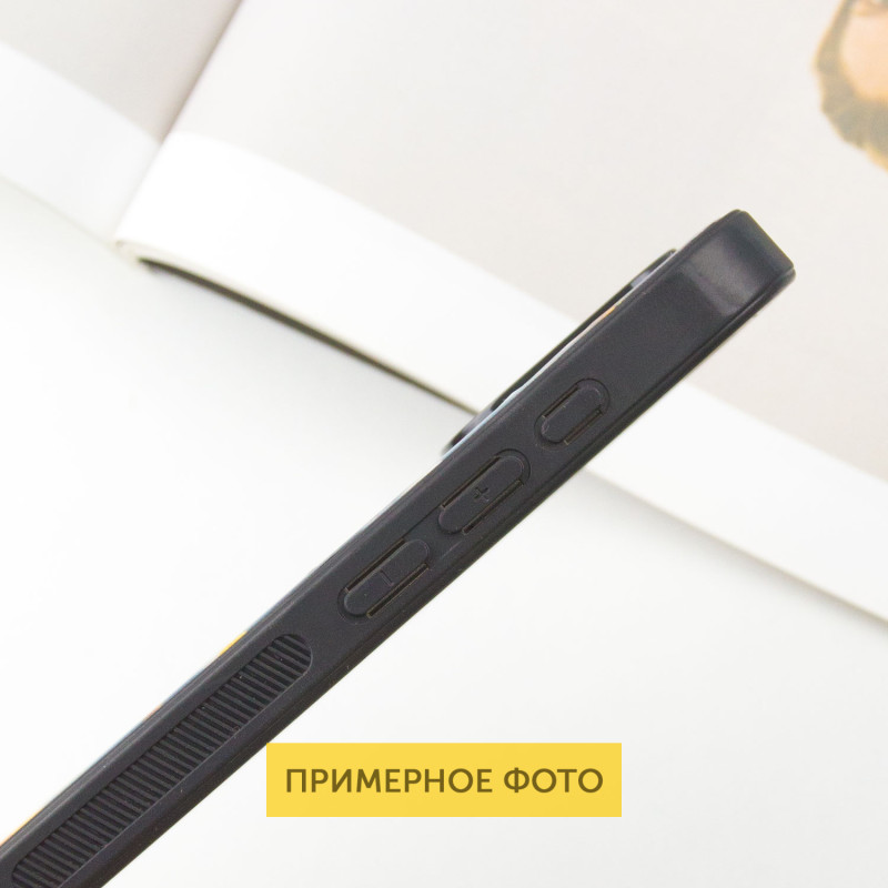 TPU + PC чохол Prisma Fluffie для Xiaomi Redmi Note 12 4G Sweet