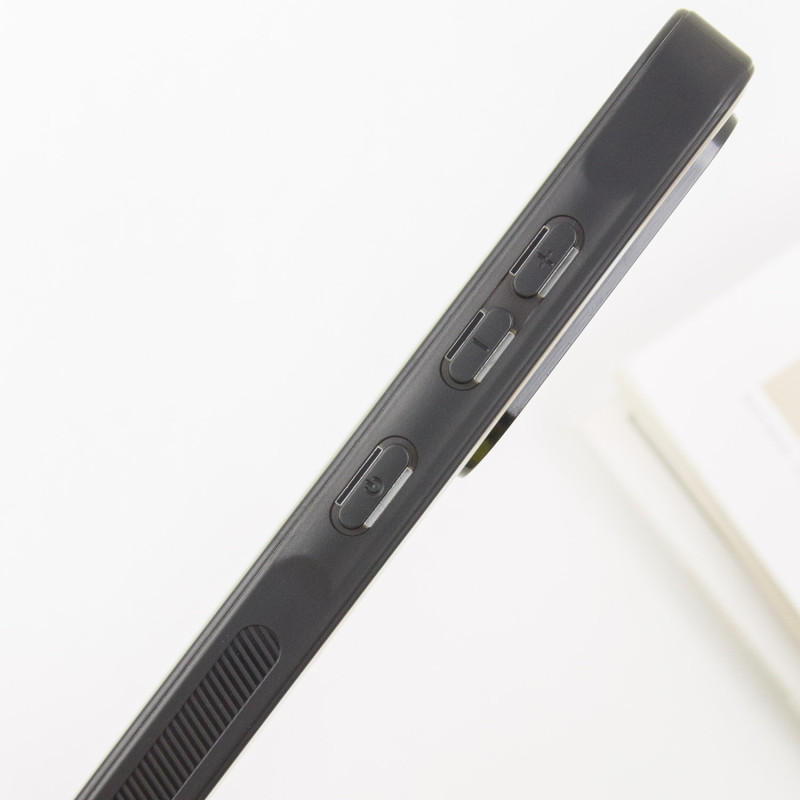 TPU + PC чохол Prisma Fluffie для Samsung Galaxy A55
