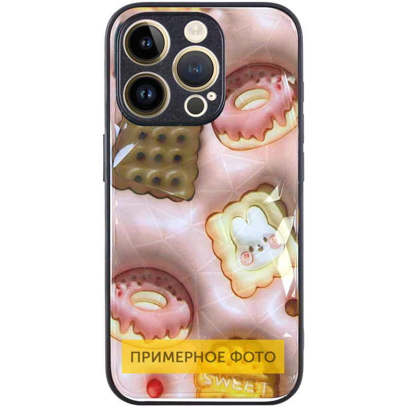 TPU + PC чохол Prisma Fluffie для Xiaomi Redmi Note 12 4G Sweet