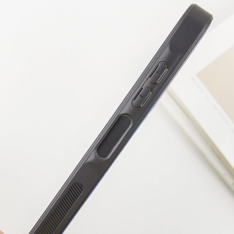 TPU + PC чохол Prisma Fluffie для Xiaomi Redmi 14C / Poco C75