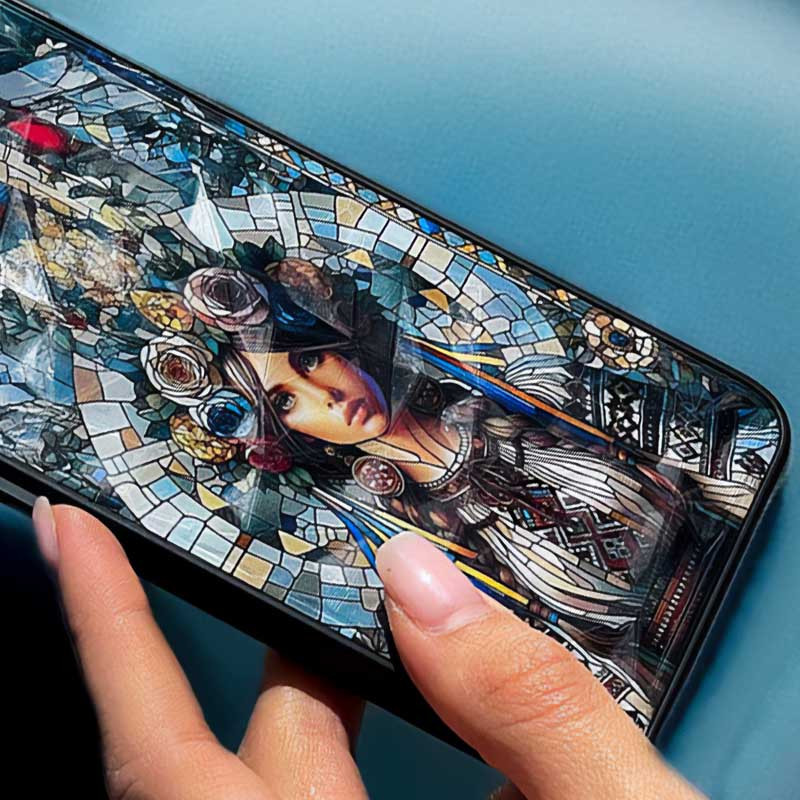 TPU + PC чохол Prisma Ladies для Xiaomi Redmi Note 12 4G