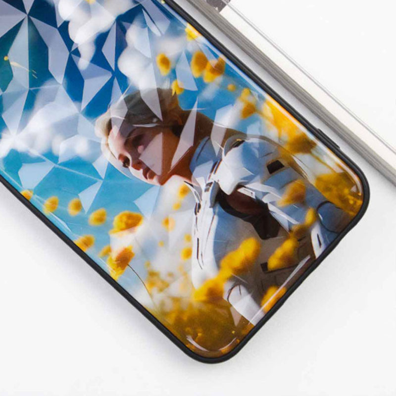 TPU + PC чохол Prisma Ladies для Xiaomi Redmi Note 9 / Redmi 10X