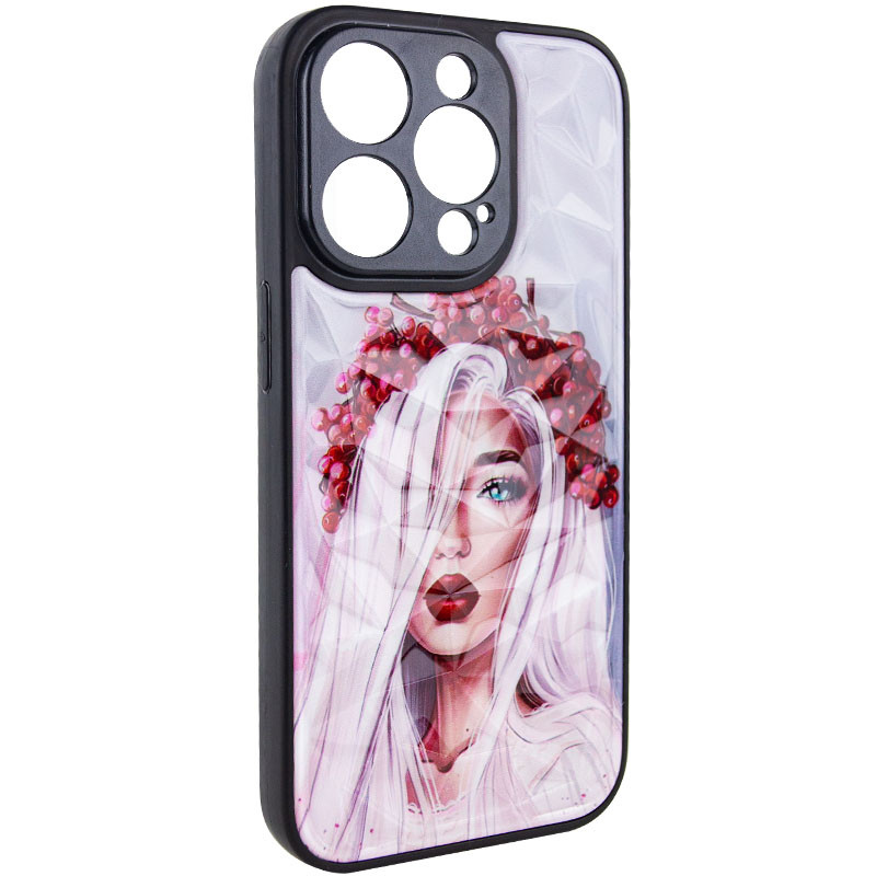 TPU + PC чохол Prisma Ladies для Apple iPhone 14 Pro (6.1″)