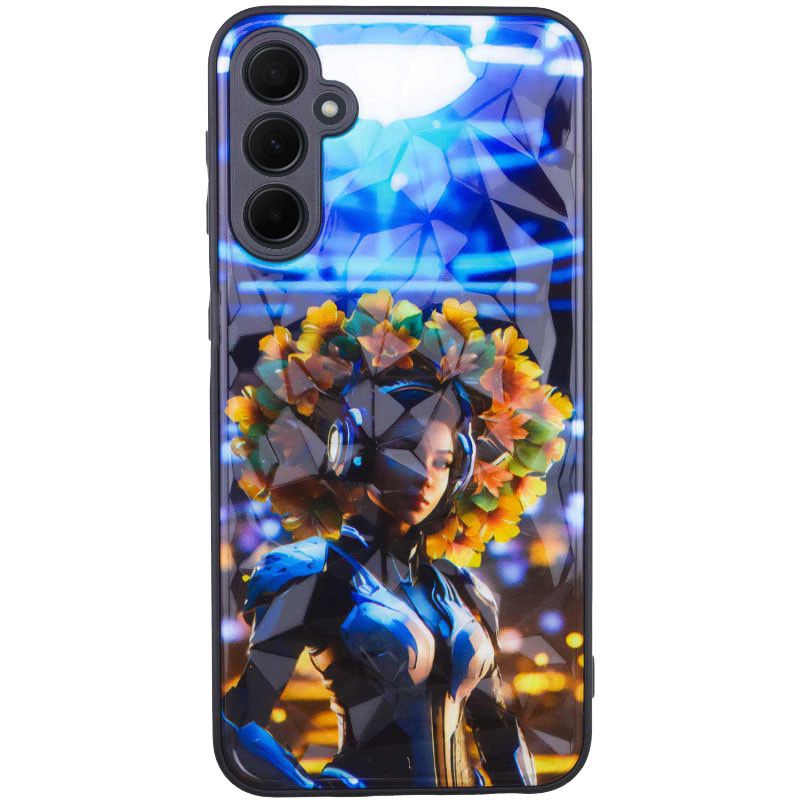 TPU + PC чохол Prisma Ladies для Samsung Galaxy A35