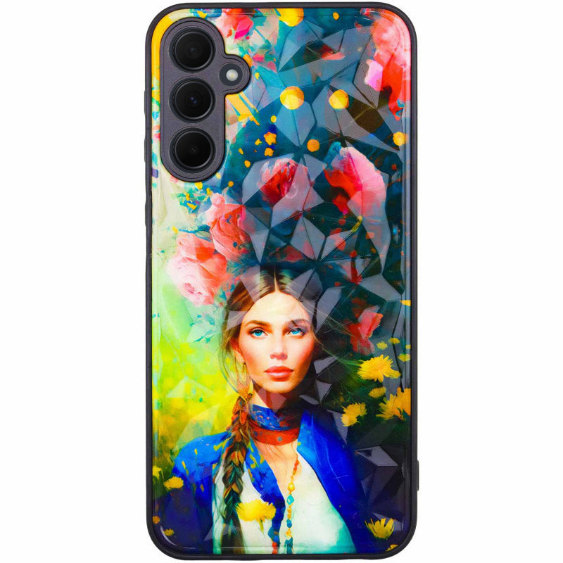 TPU + PC чохол Prisma Ladies для Samsung Galaxy A56 5G