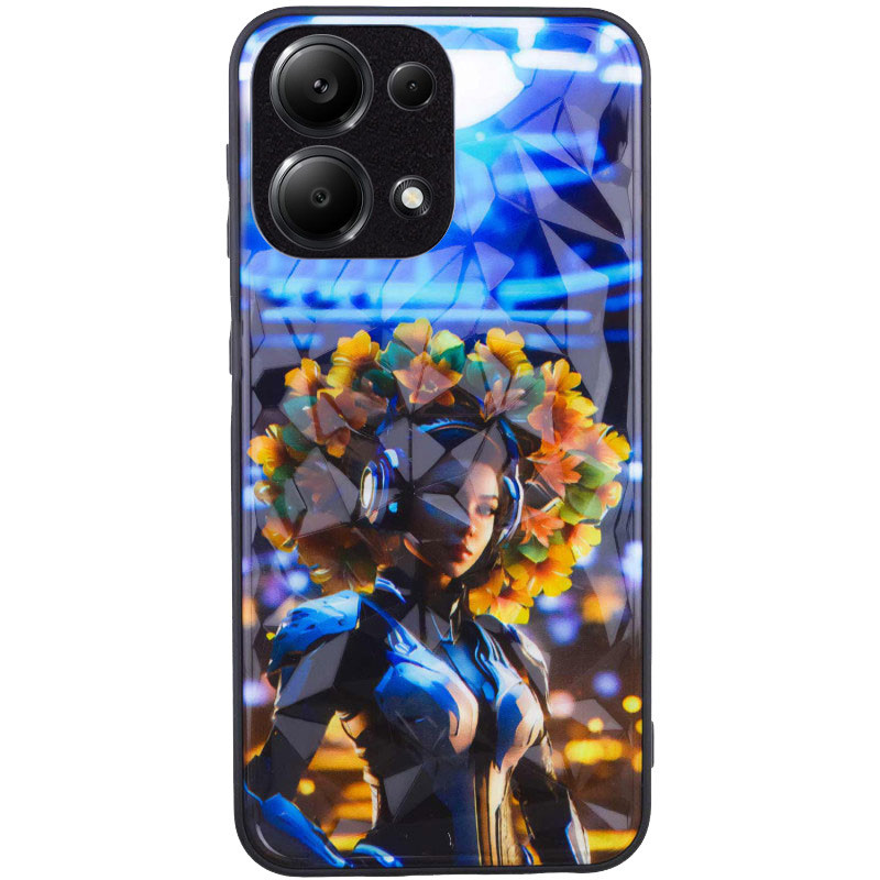 TPU + PC чохол Prisma Ladies для Xiaomi Redmi Note 13 Pro 4G / Poco M6 Pro 4G