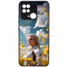 TPU+PC чохол Prisma Ladies для Xiaomi Redmi 10C / Poco C40