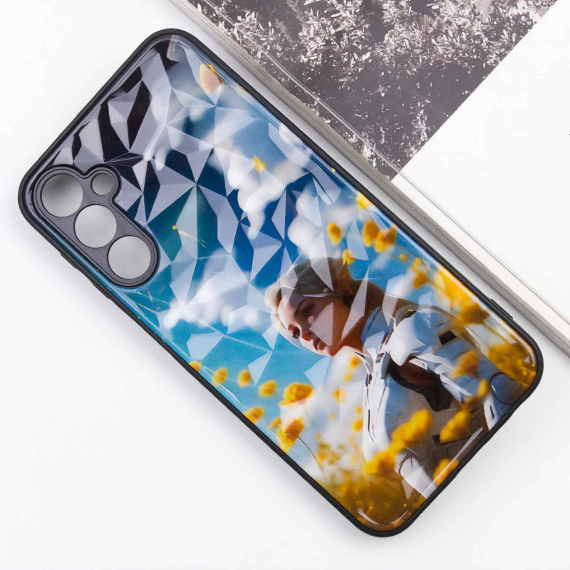 TPU + PC чохол Prisma Ladies для Samsung Galaxy A55