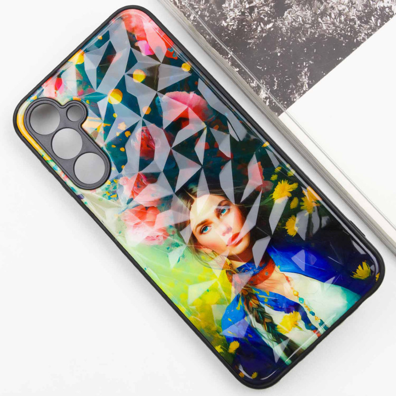 TPU + PC чохол Prisma Ladies для Samsung Galaxy A56 5G